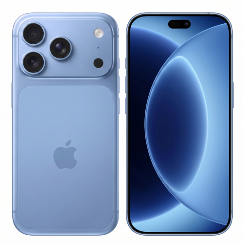 Apple iPhone 18 Pro Max 256 Гб, Голубой