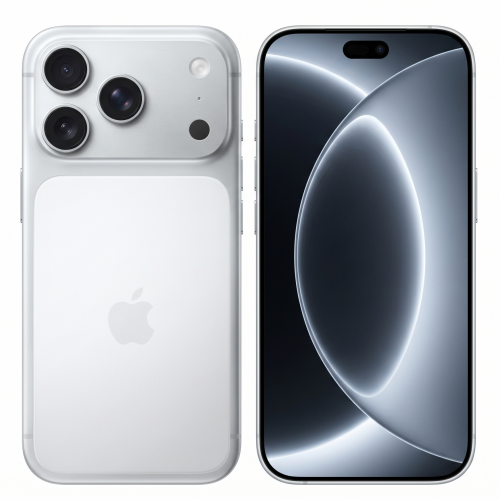 Apple iPhone 18 Pro 256 Гб, Серебристый