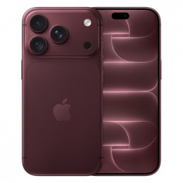 Смартфон Apple iPhone 18 Pro 1 ТБ eSim, Burgundy