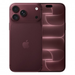 Смартфон Apple iPhone 18 Pro Max 256 ГБ eSim, Burgundy