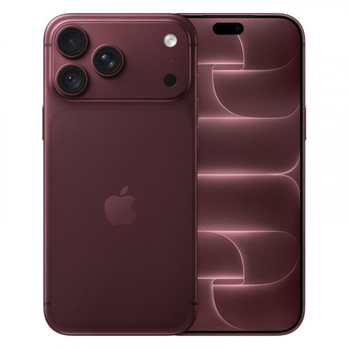 
Смартфон Apple iPhone 18 Pro Max 2 ТБ eSim, Burgundy