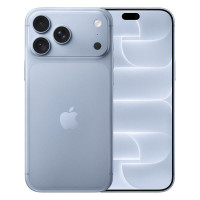 Смартфон Apple iPhone 18 Pro Max 1 ТБ eSim, Glacier