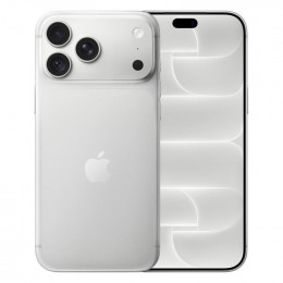 Смартфон Apple iPhone 18 Pro Max 2 ТБ eSim, Silver