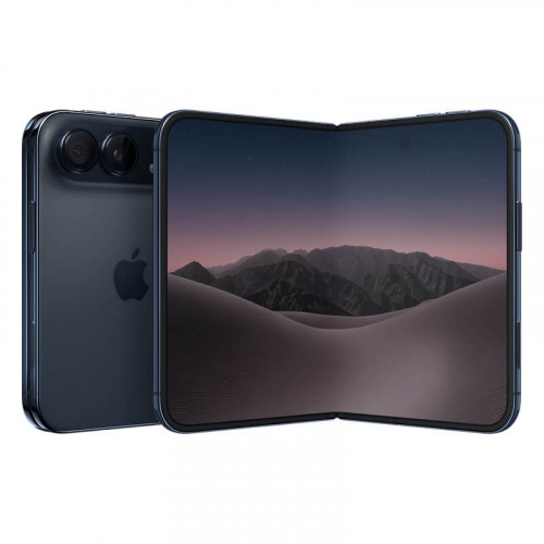 Смартфон Apple iPhone Duo 2 ТБ, Night Sky