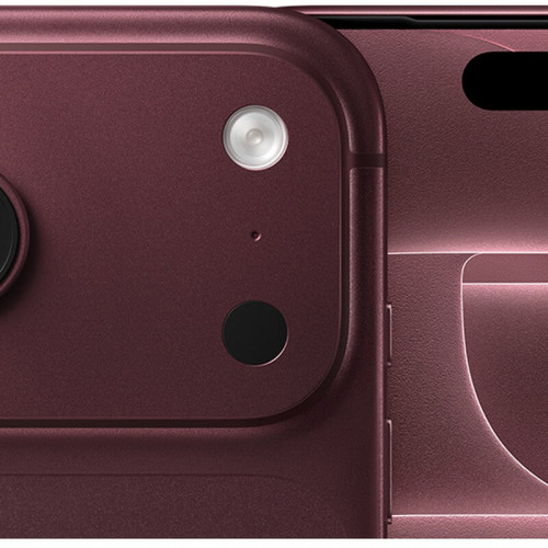 
Смартфон Apple iPhone 18 Pro Max 256 ГБ eSim, Burgundy