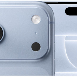 Смартфон Apple iPhone 18 Pro Max 1 ТБ eSim, Glacier