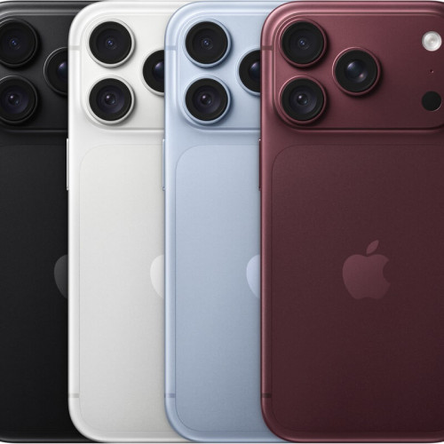 
Смартфон Apple iPhone 18 Pro 1 ТБ eSim, Silver