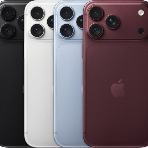 
Смартфон Apple iPhone 18 Pro Max 256 ГБ eSim, Black