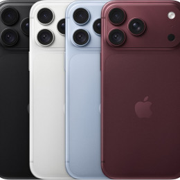 Смартфон Apple iPhone 18 Pro Max 1 ТБ eSim, Silver