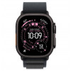 
Apple Watch Ultra 3, 49 мм, Black Titanium Case/Black Alpine Loop Medium Band