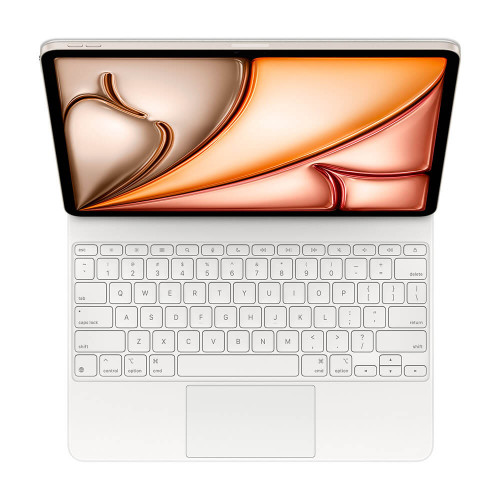 
Клавиатура Magic Keyboard для iPad Air 11-inch M3, White
