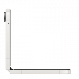 Смартфон Samsung Galaxy Z Flip 8 12/256 ГБ, Cream