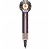 Фен Dyson Supersonic Hair Dryer HD16 Nural, Jasper Plum с кейсом