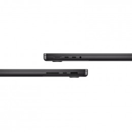 Apple MacBook Pro 14 (M5 10C CPU, 10C GPU, 2025) 16 ГБ, 1 ТБ SSD, Cosmic Black