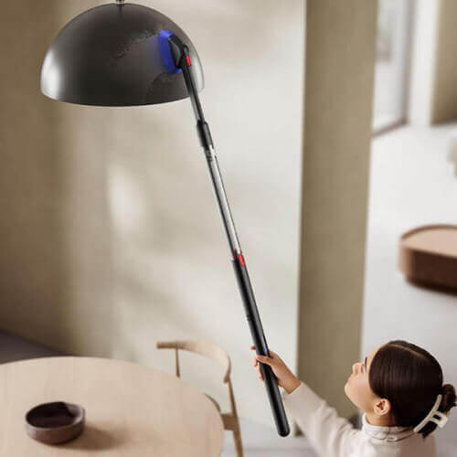 
Вертикальный пылесос Dyson PencilVac Vacuum Cleaner SV50 FC, Black