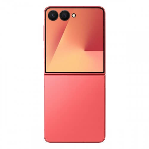 
Смартфон Samsung Galaxy Z Flip 7 12/512 ГБ, Coral