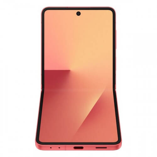 
Смартфон Samsung Galaxy Z Flip 7 12/256 ГБ, Coral