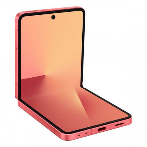 
Смартфон Samsung Galaxy Z Flip 7 12/512 ГБ, Coral