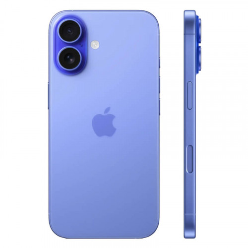 
Смартфон Apple iPhone 16 Plus SIM 256 ГБ, Ultramarine