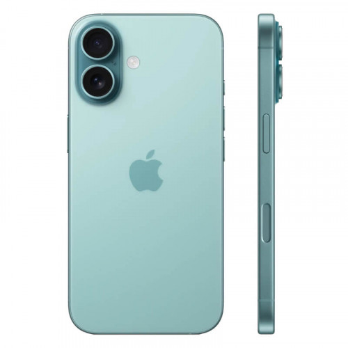 
Смартфон Apple iPhone 16 SIM 512 ГБ, Teal