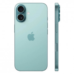 Смартфон Apple iPhone 16 Plus SIM 512 ГБ, Teal
