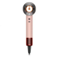 Фен Dyson Supersonic Hair Dryer HD16 Nural, Kanzan Pink с кейсом