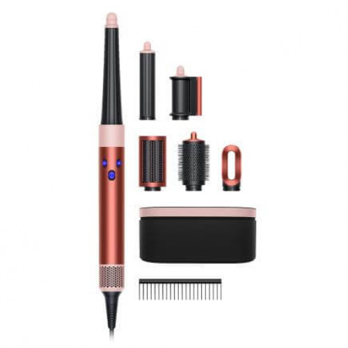 
Стайлер Dyson HS08 Hairstyler Airwrap i.d. Strawberry Bronze/Blush Pink