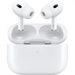 Наушники Apple AirPods Pro с зарядным футляром MagSafe USB-C (2-го поколения, 2023)