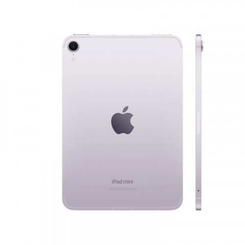 
Apple iPad mini 7 (2024) Wi-Fi+Cellular 512 ГБ, фиолетовый