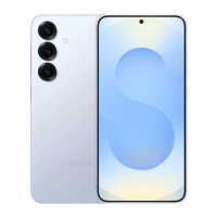 Смартфон Samsung Galaxy S25 256 ГБ Icy Blue