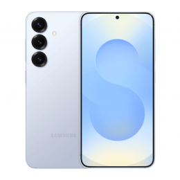Смартфон Samsung Galaxy S25 256 ГБ Icy Blue