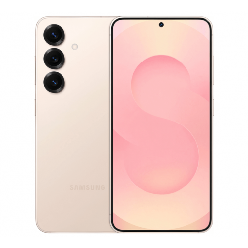 
Смартфон Samsung Galaxy S25 512 ГБ Pinkgold