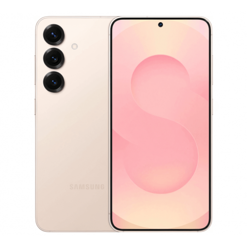 
Смартфон Samsung Galaxy S25 Plus 256 ГБ PinkGold