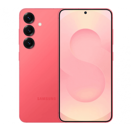 
Смартфон Samsung Galaxy S25 512 ГБ Coral Red
