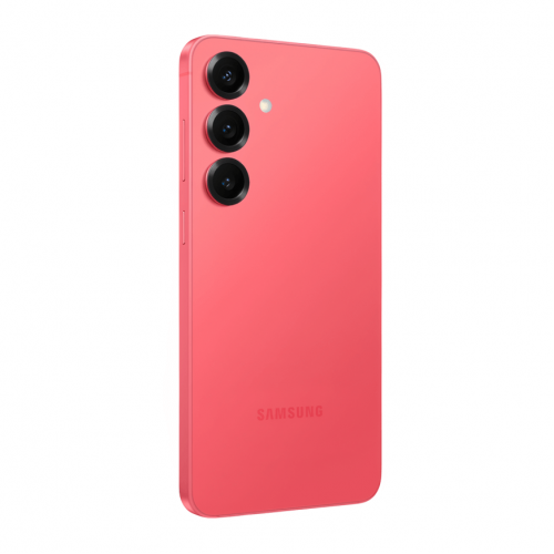 
Смартфон Samsung Galaxy S25 256 ГБ Coral Red