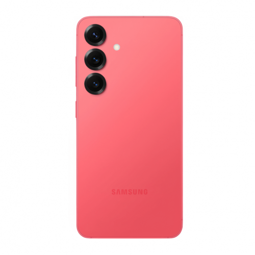 
Смартфон Samsung Galaxy S25 512 ГБ Coral Red