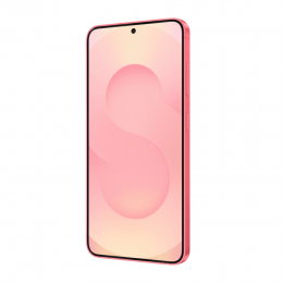 Смартфон Samsung Galaxy S25 128 ГБ Coral Red