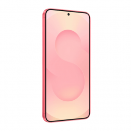 Смартфон Samsung Galaxy S25 128 ГБ Coral Red