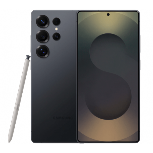 
Смартфон Samsung Galaxy S25 Ultra 256 ГБ Titanium Jetblack