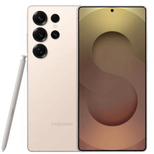 
Смартфон Samsung Galaxy S25 Ultra 256 ГБ Titanium Pinkgold