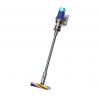 
Вертикальный пылесос Dyson V12 Detect Slim Fluffy SV46, Blue/Nickel