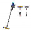 
Вертикальный пылесос Dyson V12 Detect Slim Fluffy SV46, Blue/Nickel