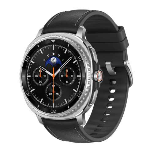 
Смарт-часы Samsung Galaxy Watch 8 Classic LTE, 46 мм, Black