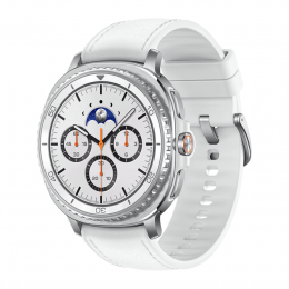 Смарт-часы Samsung Galaxy Watch 8 Classic, 46 мм, White