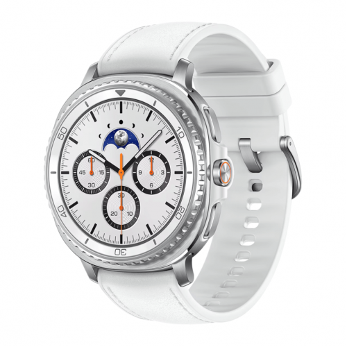 
Смарт-часы Samsung Galaxy Watch 8 Classic, 46 мм, White