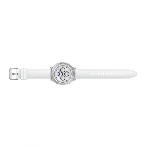 
Смарт-часы Samsung Galaxy Watch 8 Classic, 46 мм, White