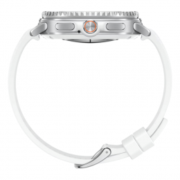 Смарт-часы Samsung Galaxy Watch 8 Classic LTE, 46 мм, White