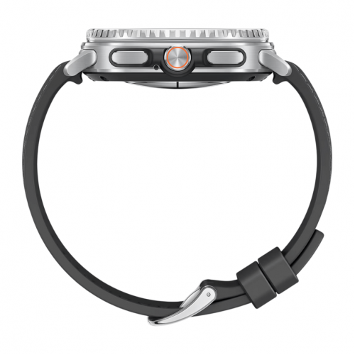 
Смарт-часы Samsung Galaxy Watch 8 Classic LTE, 46 мм, Black