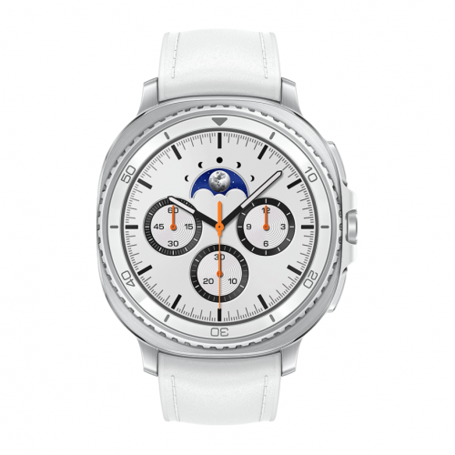 
Смарт-часы Samsung Galaxy Watch 8 Classic, 46 мм, White
