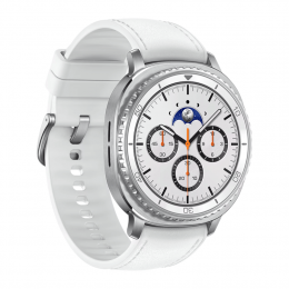 Смарт-часы Samsung Galaxy Watch 8 Classic, 46 мм, White